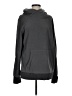 Lululemon Athletica 100% Polyester Black Pullover Hoodie Size 12 - photo 1