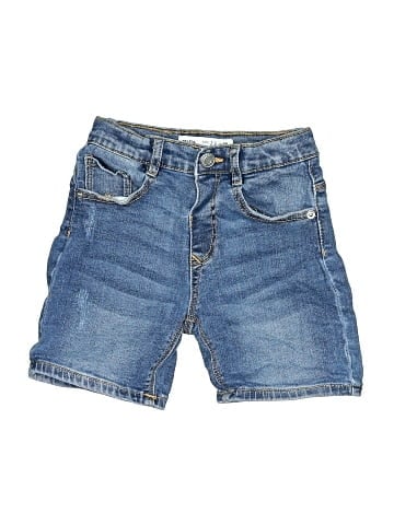 Zara Denim Shorts (view 1)