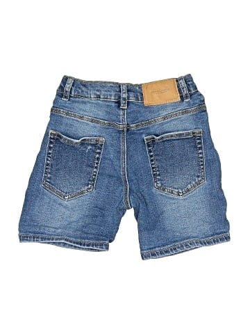 Zara Denim Shorts (view 2)