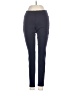 Hue Solid Blue Active Pants Size S - photo 1