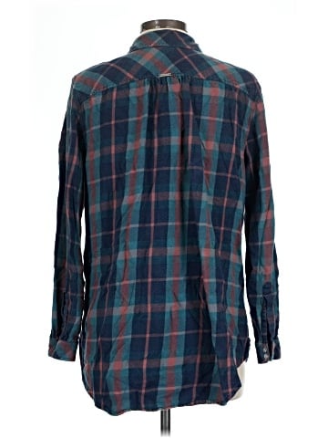 PrAna Long Sleeve Button-Down Shirt (view 2)
