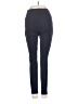 Hue Solid Blue Active Pants Size S - photo 2