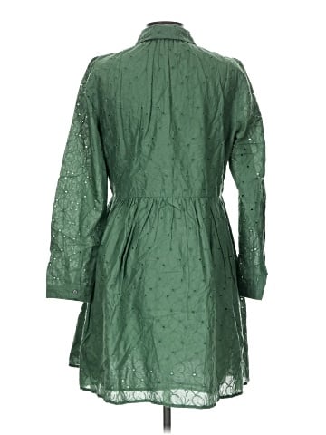J.Crew Factory Store Casual Dress (view 2)