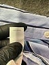 Unsubscribed 100% Cotton Stripes Blue Long Sleeve Button-Down Shirt Size XXS - photo 8