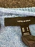 Vero Moda Blue Pullover Sweater Size S - photo 7