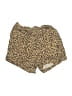 Aerie Animal Print Gold Shorts Size XS - photo 1