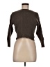 Poof! Brown Turtleneck Sweater Size M - photo 1