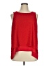 Apt. 9 Red Sleeveless Blouse Size XL - photo 1