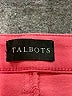 Talbots Pink Casual Pants Size 8 - photo 7