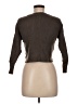 Poof! Brown Turtleneck Sweater Size M - photo 2