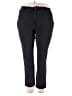 Gloria Vanderbilt Black Jeans Size 22 - photo 1
