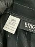Briggs New York Stripes Black Dress Pants Size 20W - photo 6