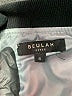 Beulah Style 100% Polyester Metallic Silver Jacket Size S - photo 6