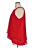 Apt. 9 Red Sleeveless Blouse Size XL - photo 5