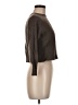 Poof! Brown Turtleneck Sweater Size M - photo 4