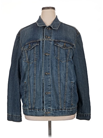 Levi Strauss Signature Denim Jacket (view 1)