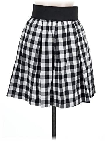 Aqua Casual Skirt (view 1)