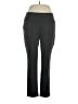 Rafaella Gray Active Pants Size 16 - photo 1