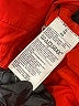 Active by Old Navy 100% Nylon Solid Red Windbreaker Size XL - photo 7