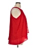 Apt. 9 Red Sleeveless Blouse Size XL - photo 4