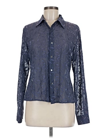 Preview Collection Long Sleeve Blouse (view 1)