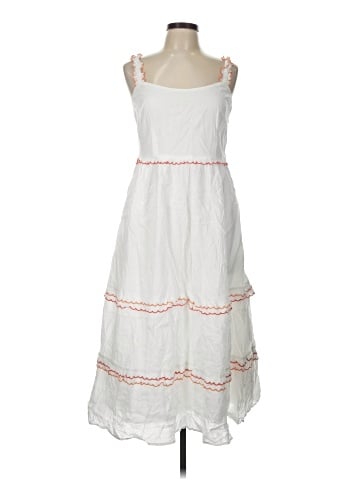 J.Crew Factory Store Casual Dress (view 1)