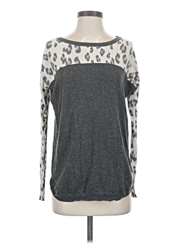 Rebecca Taylor Long Sleeve Top (view 1)
