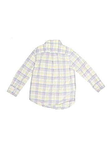 Janie and Jack Long Sleeve Button-Down Shirt (view 2)