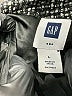 Gap Outlet Gray Coat Size L - photo 6