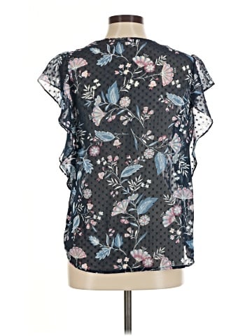DR2 Short Sleeve Blouse (view 2)