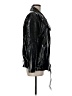 ASOS Design 100% Viscose Metallic Animal Print Black Jacket Size 8 (petite) - photo 4