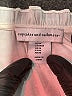 Cupcakes & Cashmere 100% Polyester Ivory Long Sleeve Blouse Size M - photo 7
