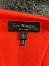 Rag & Bone 100% Triacetate Solid Red Kimono Size L - photo 7