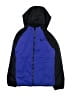 Under Armour 100% Polyester Color Block Blue Windbreaker Size L (youth) - photo 1