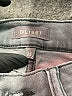 DL1961 Chevron-herringbone Gray Jeans Size 25 waist - photo 7