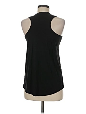 District. Sleeveless T-Shirt (view 2)