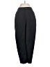On 34th Solid Black Casual Pants Size 2 - photo 1