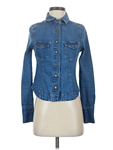 Free People Denim Jacket (view 1)