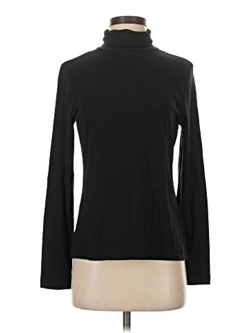 Banana Republic Factory Store Turtleneck Sweater (view 1)