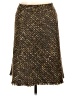 J.Jill Tweed Brown Casual Skirt Size 10 Petite - photo 2