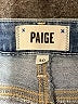 Paige Hearts Blue Jeans Size 30 waist - photo 7