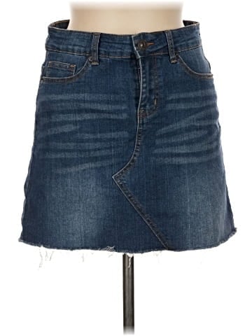 rue21 Denim Skirt (view 1)