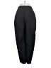 On 34th Solid Black Casual Pants Size 2 - photo 2