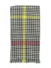 Top It Off 100% Acrylic Houndstooth Gray Scarf One size - photo 2