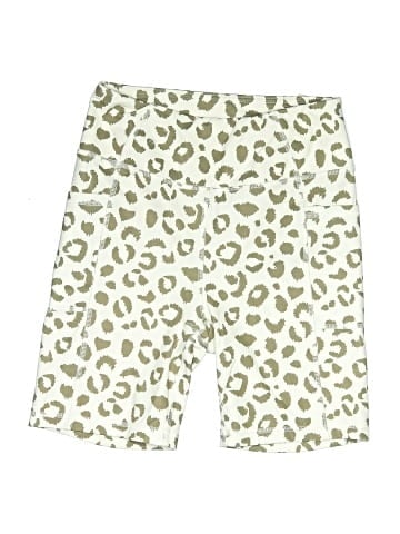X by Gottex Khaki Shorts (view 1)