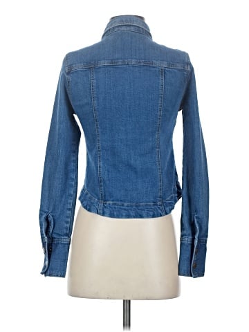 Free People Denim Jacket (view 2)