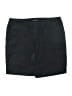 Talbots Solid Black Cargo Shorts Size 14 - photo 1