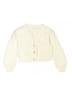 Cat & Jack Ivory Cardigan Size 4 - 5 - photo 1