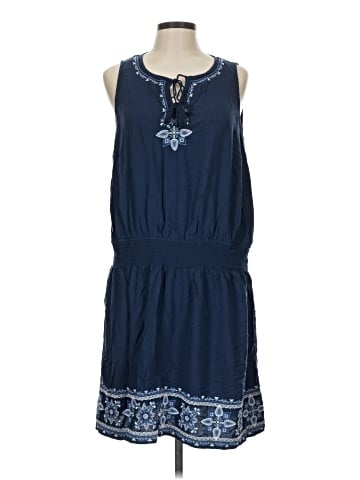 J.Jill Casual Dress (view 1)