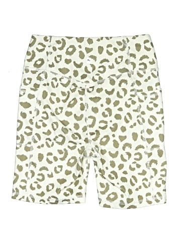 X by Gottex Khaki Shorts (view 2)